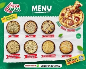 Read more about the article Harga Pizza di Jogja : Pizza Gaza Enak, Murah & Viral!