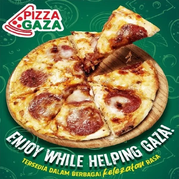 Pizza Gaza Jogja New