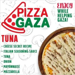 Read more about the article Pizza Jogja Viral : Nikmati Pizza Gaza, Lezat & Bermakna